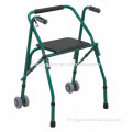Folding relaxing handicapped equipment names of exercise machines seat rollator RJ-Z914L